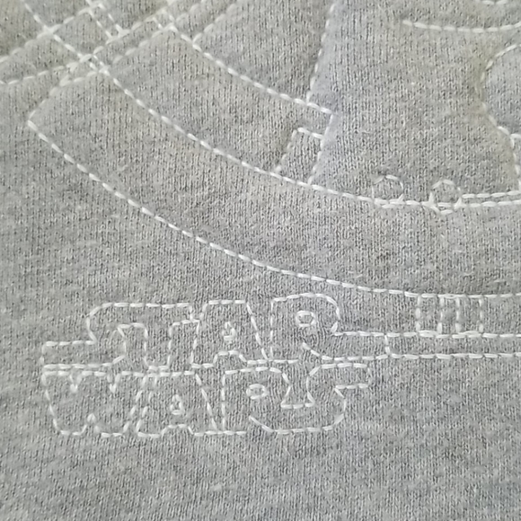 GAP Star Wars Millennium Falcon Sweatshirt - Picture 2 of 4